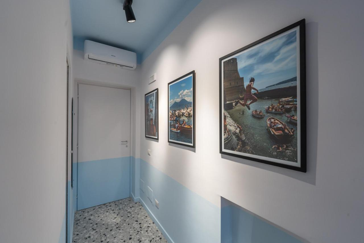 Teatro Toledo 272 Bed and Breakfast Napoli Eksteriør billede