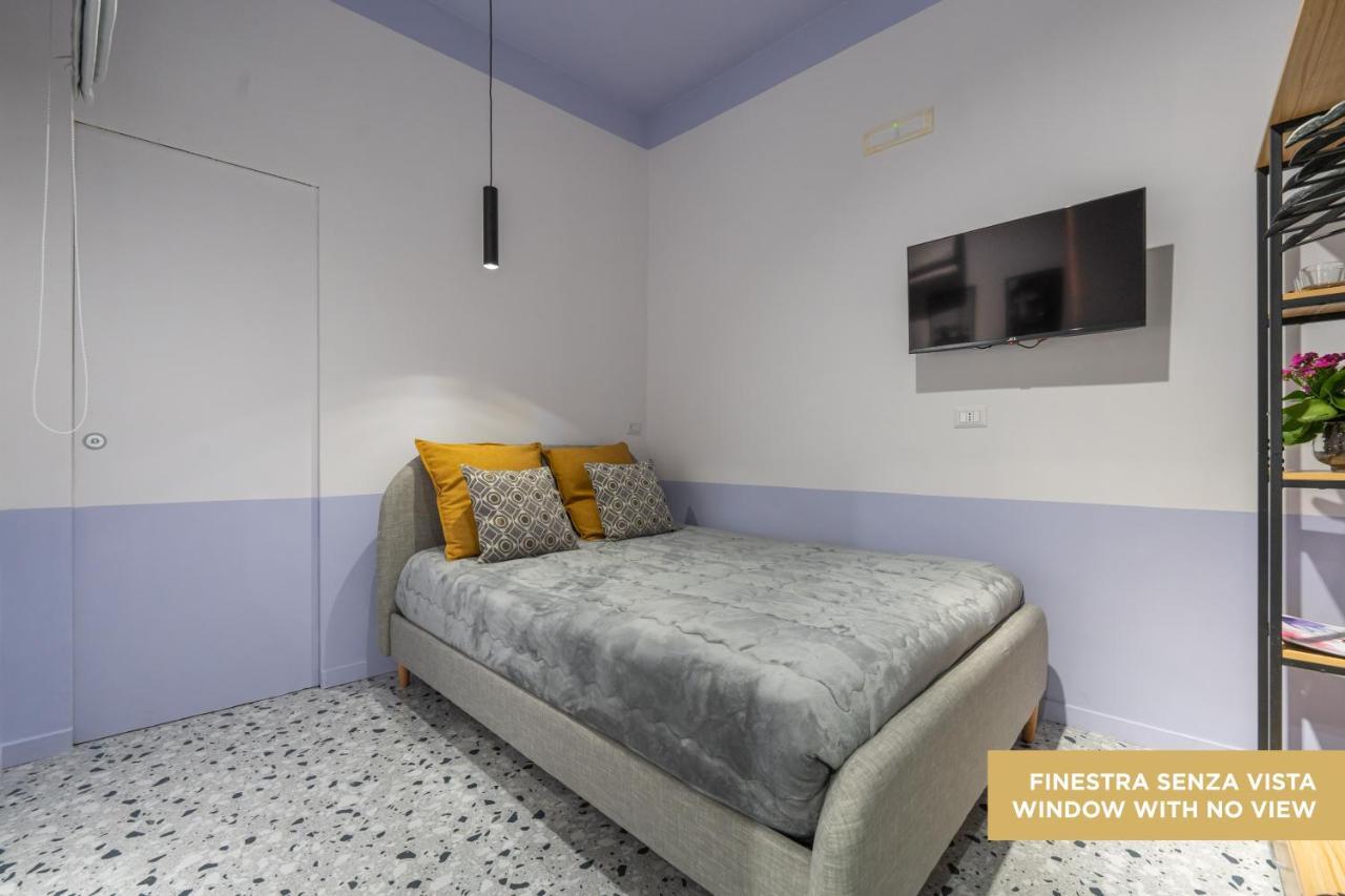 Teatro Toledo 272 Bed and Breakfast Napoli Eksteriør billede