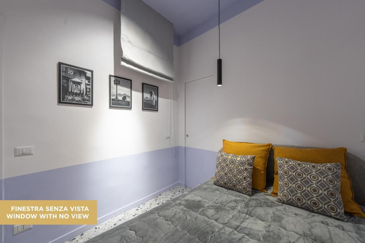 Teatro Toledo 272 Bed and Breakfast Napoli Eksteriør billede